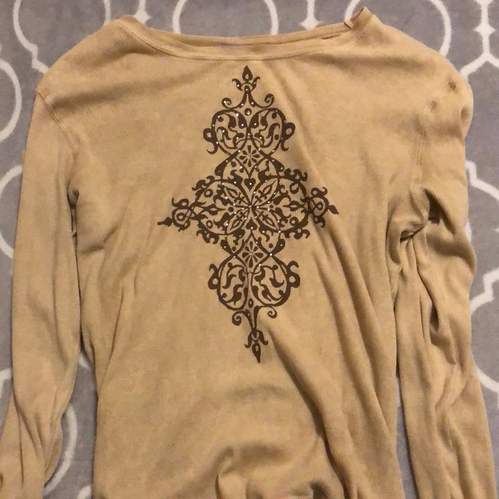 Apt. 9 long sleeve.